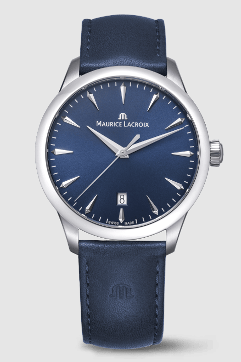 Maurice Lacroix 1975 QUARTZ 39MM 751007-SS001-430-4 Replica Watch